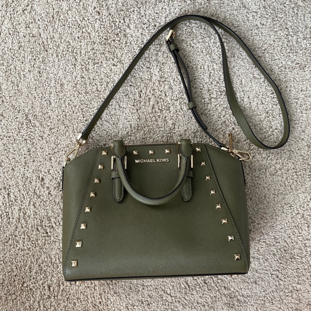 Michael Kors Crossbody Satchel
